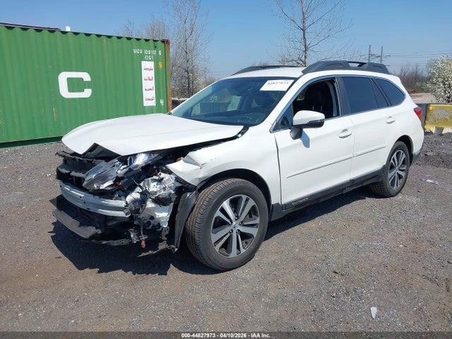 Aukcja sprzedaży 2019 Subaru Outback 2.5i Limited, vin: 4S4BSAJC5K3328044, numer aukcji: 44827973