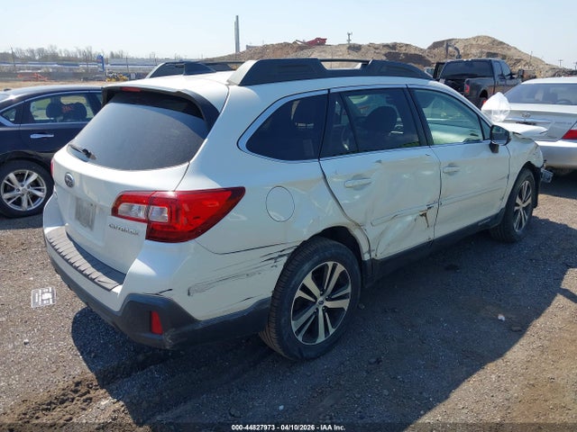 Aukcja sprzedaży 2019 Subaru Outback 2.5i Limited, vin: 4S4BSAJC5K3328044, numer aukcji: 44827973