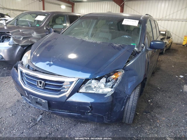 Aukcja sprzedaży 2010 Honda Odyssey Ex, vin: 5FNRL3H46AB077580, numer aukcji: 44827976