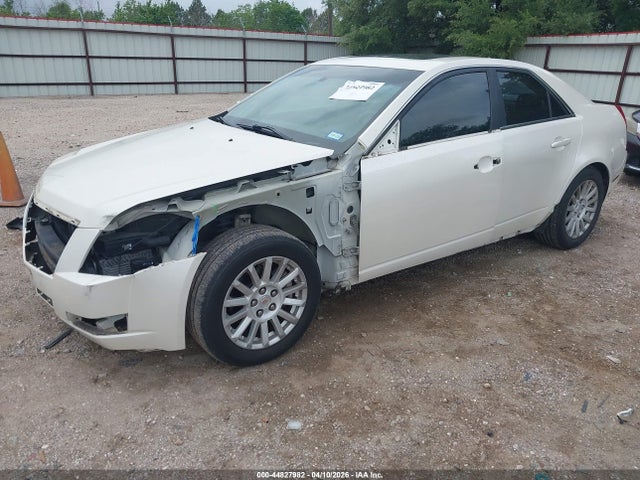 2012 Cadillac Cts Luxury მანქანა იყიდება აუქციონზე, vin: 1G6DF5E5XC0154255, აუქციონის ნომერი: 44827982
