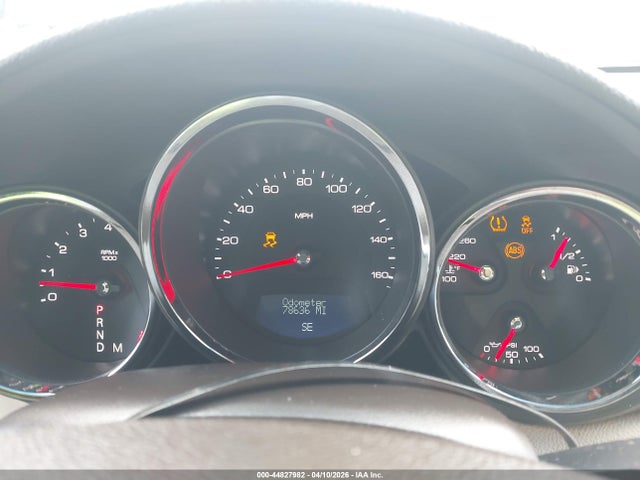2012 Cadillac Cts Luxury მანქანა იყიდება აუქციონზე, vin: 1G6DF5E5XC0154255, აუქციონის ნომერი: 44827982