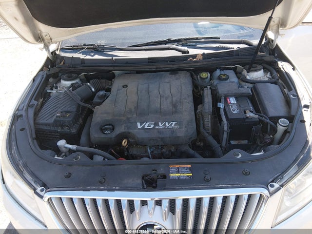 Aukcja sprzedaży 2010 Buick Lacrosse Cxl, vin: 1G4GC5EGXAF320994, numer aukcji: 44827999