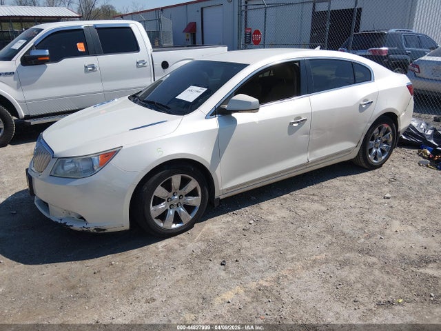 Aukcja sprzedaży 2010 Buick Lacrosse Cxl, vin: 1G4GC5EGXAF320994, numer aukcji: 44827999