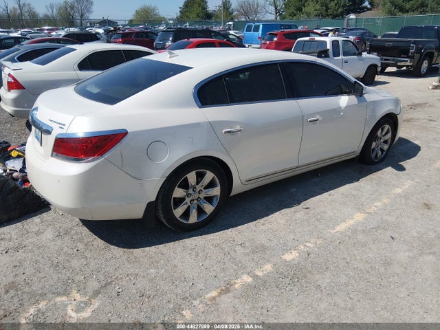 Aukcja sprzedaży 2010 Buick Lacrosse Cxl, vin: 1G4GC5EGXAF320994, numer aukcji: 44827999