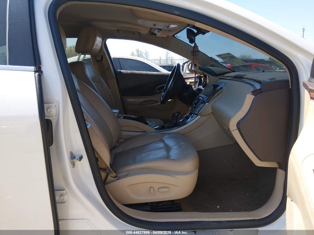 Aukcja sprzedaży 2010 Buick Lacrosse Cxl, vin: 1G4GC5EGXAF320994, numer aukcji: 44827999