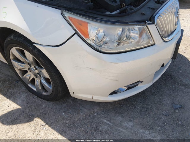 Aukcja sprzedaży 2010 Buick Lacrosse Cxl, vin: 1G4GC5EGXAF320994, numer aukcji: 44827999