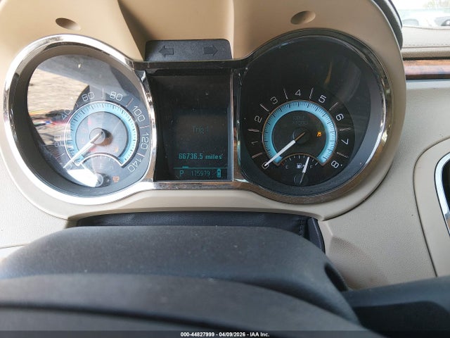 Aukcja sprzedaży 2010 Buick Lacrosse Cxl, vin: 1G4GC5EGXAF320994, numer aukcji: 44827999