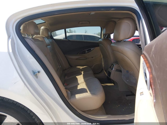 Aukcja sprzedaży 2010 Buick Lacrosse Cxl, vin: 1G4GC5EGXAF320994, numer aukcji: 44827999