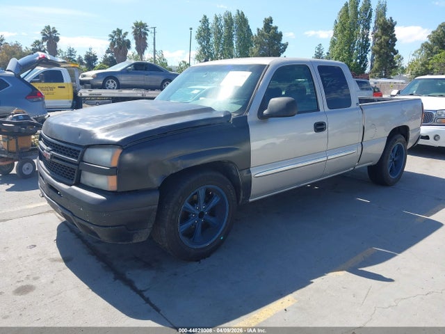 44828008 :رقم المزاد ، 2GTEC19T141214893 vin ، 2004 Gmc Sierra 1500 Sle مزاد بيع