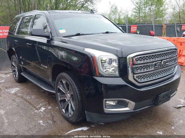 44828015 :رقم المزاد ، 1GKS2AKCXGR398019 vin ، 2016 Gmc Yukon Sle مزاد بيع