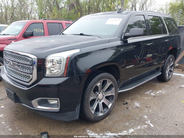 44828015 :رقم المزاد ، 1GKS2AKCXGR398019 vin ، 2016 Gmc Yukon Sle مزاد بيع
