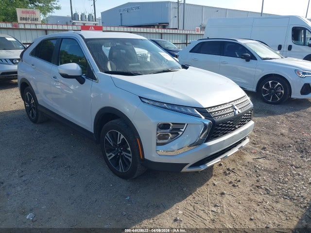 2025 MITSUBISHI ECLIPSE CROSS JA4ATWAA4SZ033310