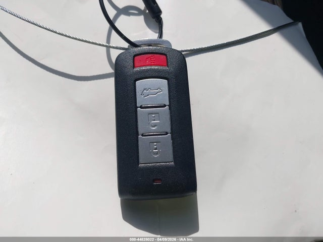 2025 MITSUBISHI ECLIPSE CROSS JA4ATWAA4SZ033310 Photo 10