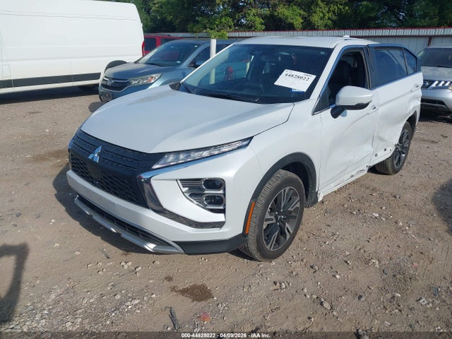 2025 MITSUBISHI ECLIPSE CROSS JA4ATWAA4SZ033310 Photo 1