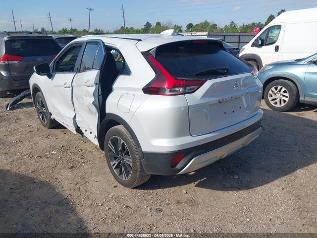 2025 MITSUBISHI ECLIPSE CROSS JA4ATWAA4SZ033310 Photo 2