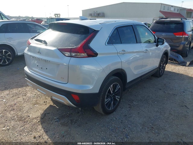 2025 MITSUBISHI ECLIPSE CROSS JA4ATWAA4SZ033310 Photo 3