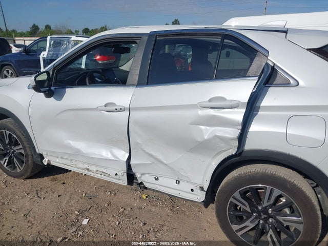 2025 MITSUBISHI ECLIPSE CROSS JA4ATWAA4SZ033310 Photo 5