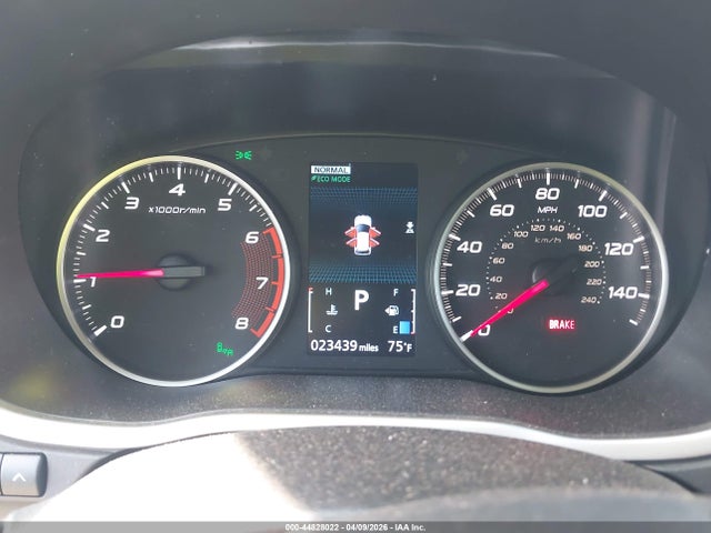 2025 MITSUBISHI ECLIPSE CROSS JA4ATWAA4SZ033310 Photo 6