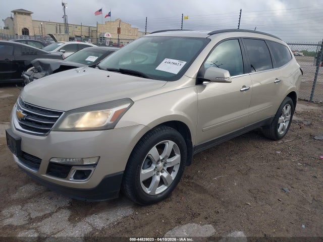 1GNKRGKDOGJ179143 Chevrolet Traverse 1lt