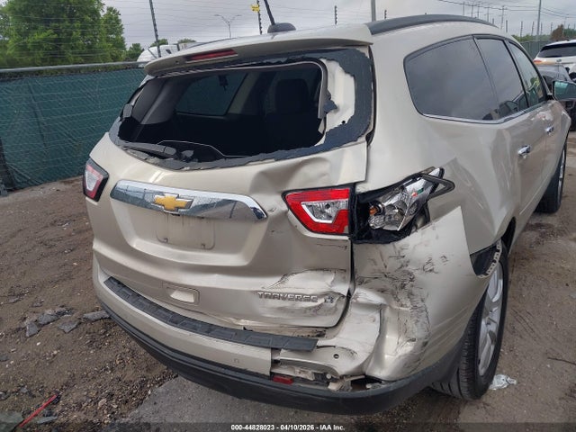 1GNKRGKDOGJ179143 Chevrolet Traverse 1lt