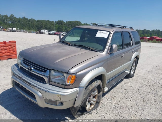 Aukcja sprzedaży 2001 Toyota 4runner Limited V6, vin: JT3HN87R710342543, numer aukcji: 44828024