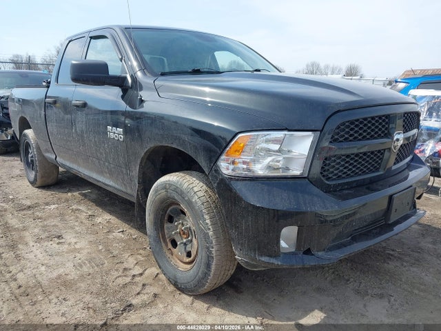 Aukcja sprzedaży 2018 Ram 1500 Express  4x4 6'4 Box, vin: 1C6RR7FG3JS303118, numer aukcji: 44828029