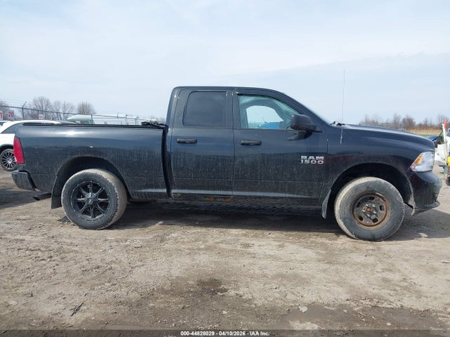 Aukcja sprzedaży 2018 Ram 1500 Express  4x4 6'4 Box, vin: 1C6RR7FG3JS303118, numer aukcji: 44828029