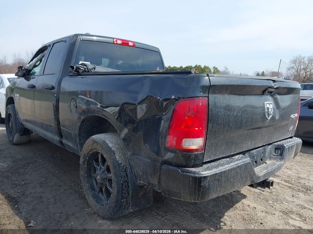 Продаж на аукціоні авто 2018 Ram 1500 Express  4x4 6'4 Box, vin: 1C6RR7FG3JS303118, номер лоту: 44828029
