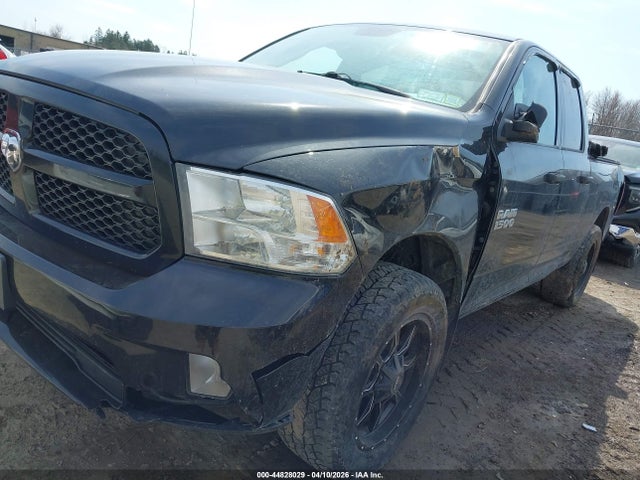 Aukcja sprzedaży 2018 Ram 1500 Express  4x4 6'4 Box, vin: 1C6RR7FG3JS303118, numer aukcji: 44828029