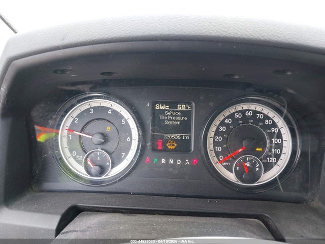 Aukcja sprzedaży 2018 Ram 1500 Express  4x4 6'4 Box, vin: 1C6RR7FG3JS303118, numer aukcji: 44828029