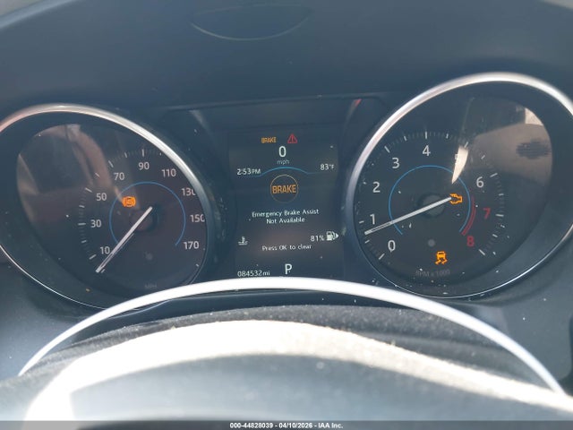SAJBJ4BVXGCY18433 Jaguar Xf 35t Premium