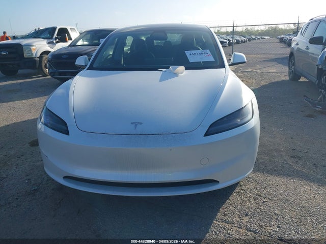 Продаж на аукціоні авто 2025 Tesla Model 3, vin: 5YJ3E1EA3SF034444, номер лоту: 44828040