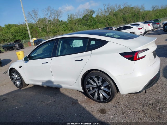 Продаж на аукціоні авто 2025 Tesla Model 3, vin: 5YJ3E1EA3SF034444, номер лоту: 44828040