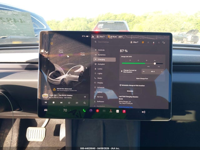 Продаж на аукціоні авто 2025 Tesla Model 3, vin: 5YJ3E1EA3SF034444, номер лоту: 44828040