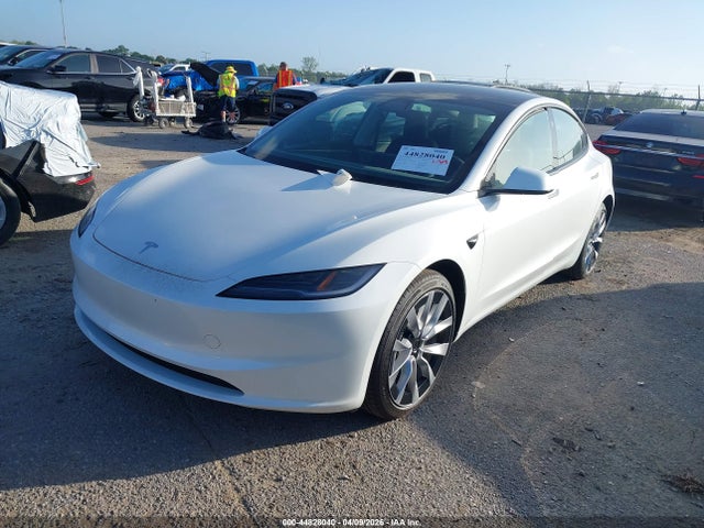 Продаж на аукціоні авто 2025 Tesla Model 3, vin: 5YJ3E1EA3SF034444, номер лоту: 44828040