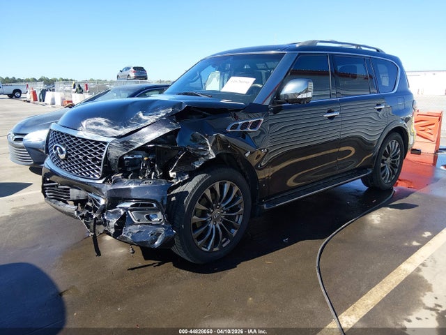 44828050 :رقم المزاد ، JN8AZ2NEXF9085576 vin ، 2015 Infiniti Qx80 Limited مزاد بيع