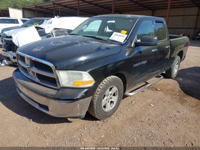 Aukcja sprzedaży 2012 Ram 1500 Slt, vin: 1C6RD6GP2CS100814, numer aukcji: 44828059