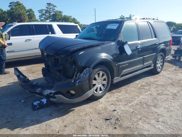 Aukcja sprzedaży 2003 Lincoln Navigator, vin: 5LMFU28R43LJ50539, numer aukcji: 44828064