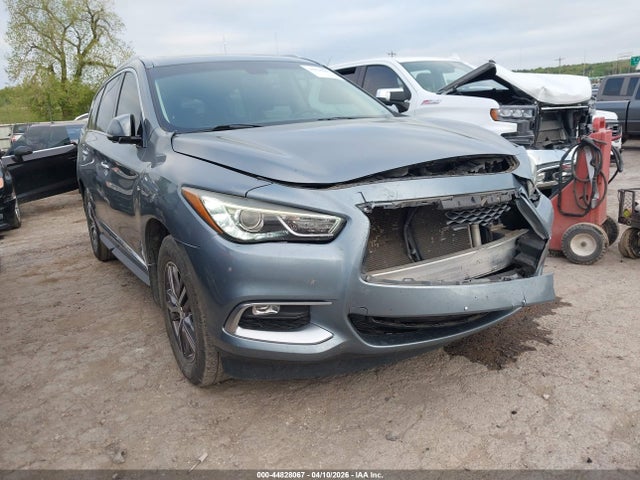 Aukcja sprzedaży 2016 Infiniti Qx60, vin: 5N1AL0MN7GC526471, numer aukcji: 44828067