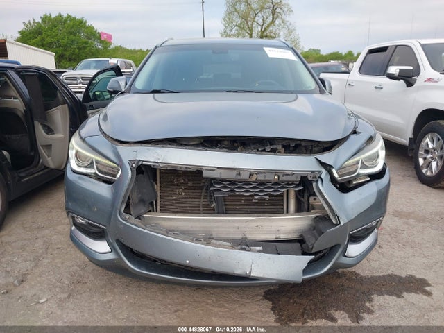 Aukcja sprzedaży 2016 Infiniti Qx60, vin: 5N1AL0MN7GC526471, numer aukcji: 44828067