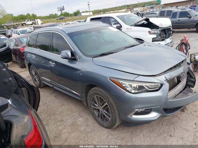 Aukcja sprzedaży 2016 Infiniti Qx60, vin: 5N1AL0MN7GC526471, numer aukcji: 44828067