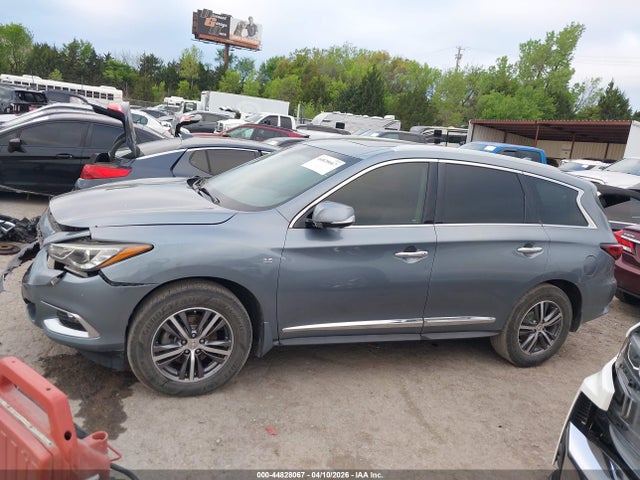 Aukcja sprzedaży 2016 Infiniti Qx60, vin: 5N1AL0MN7GC526471, numer aukcji: 44828067