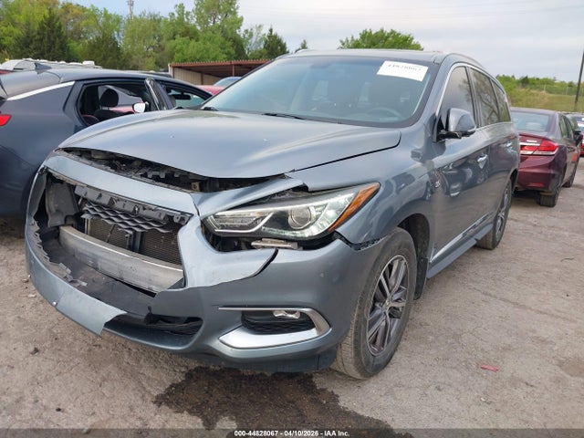 Aukcja sprzedaży 2016 Infiniti Qx60, vin: 5N1AL0MN7GC526471, numer aukcji: 44828067