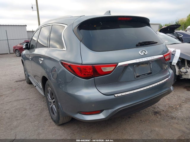 Aukcja sprzedaży 2016 Infiniti Qx60, vin: 5N1AL0MN7GC526471, numer aukcji: 44828067
