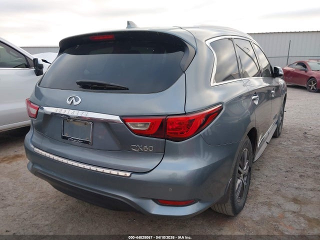 Aukcja sprzedaży 2016 Infiniti Qx60, vin: 5N1AL0MN7GC526471, numer aukcji: 44828067