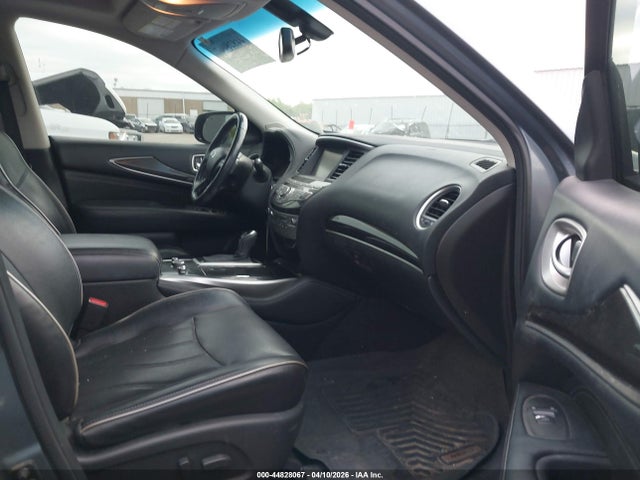 Aukcja sprzedaży 2016 Infiniti Qx60, vin: 5N1AL0MN7GC526471, numer aukcji: 44828067
