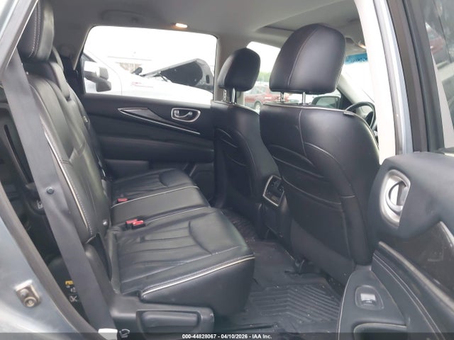 Aukcja sprzedaży 2016 Infiniti Qx60, vin: 5N1AL0MN7GC526471, numer aukcji: 44828067