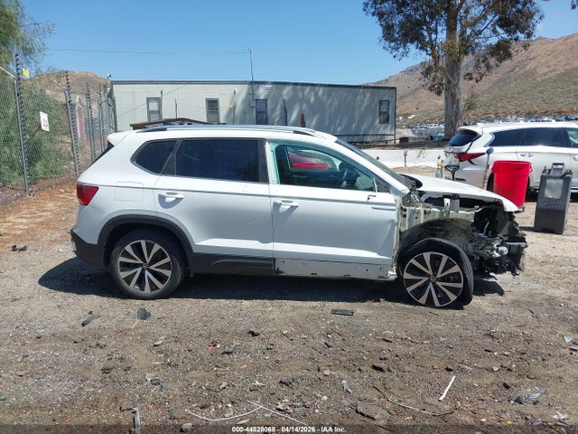 3VVEX7B29PM330365 Volkswagen Taos 1.5t Se