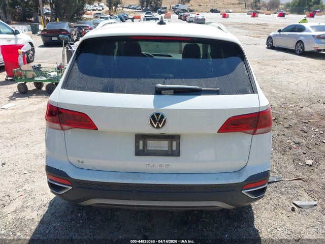 3VVEX7B29PM330365 Volkswagen Taos 1.5t Se