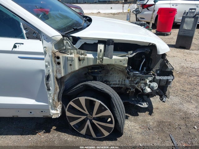 3VVEX7B29PM330365 Volkswagen Taos 1.5t Se